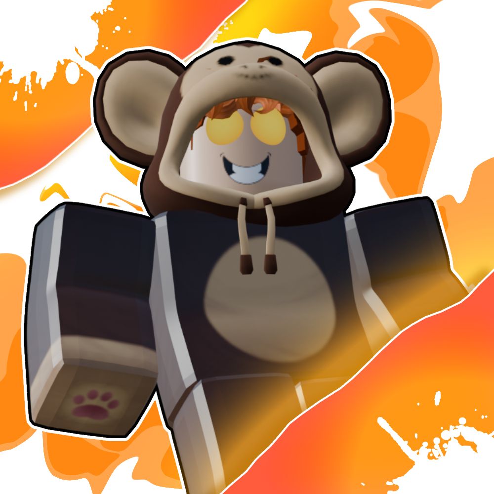 Monkey gfx